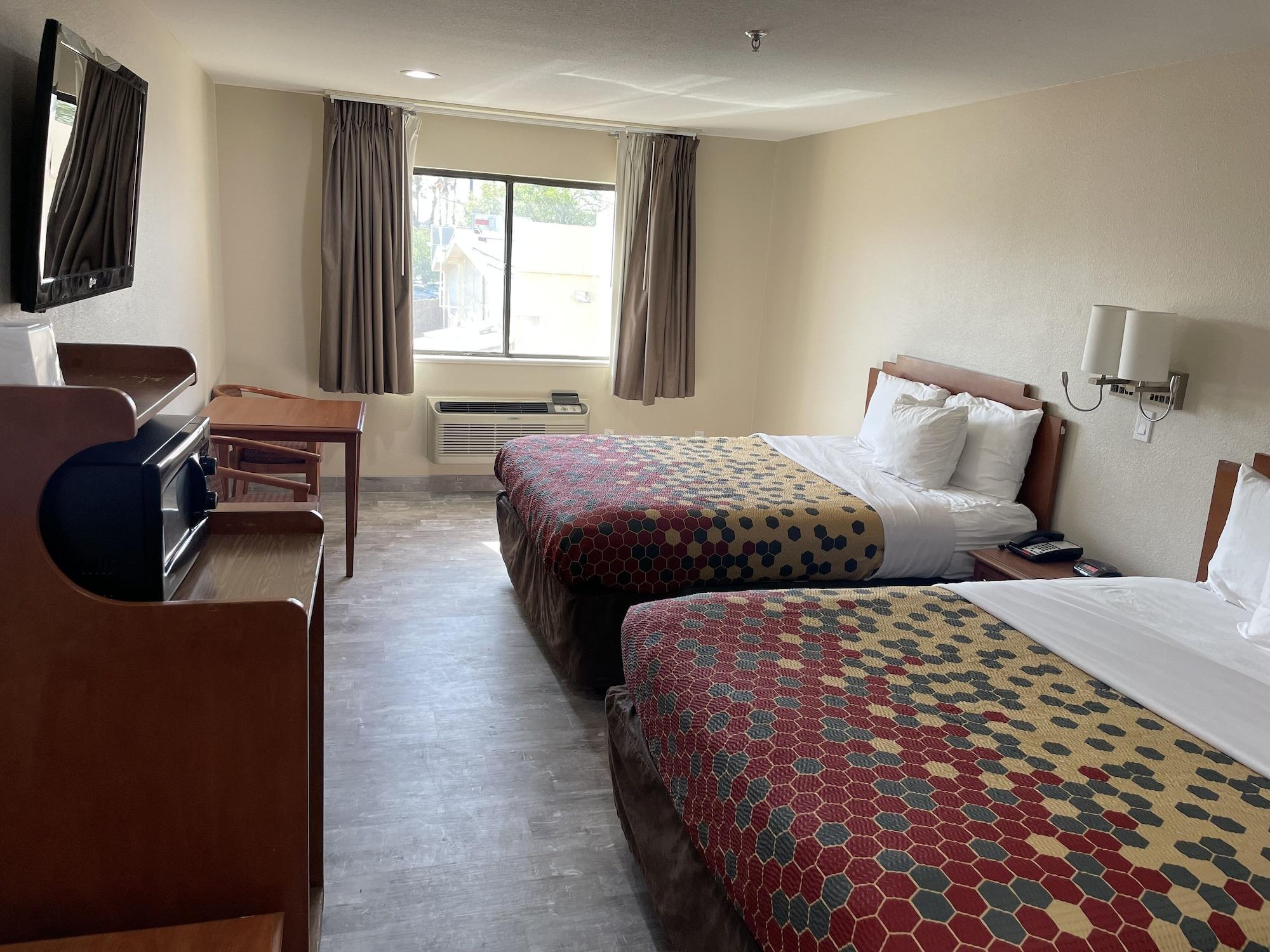 Econo Lodge Las Cruces University Area Екстер'єр фото