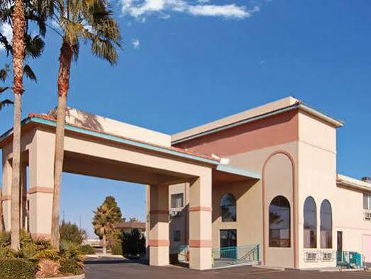 Econo Lodge Las Cruces University Area Екстер'єр фото